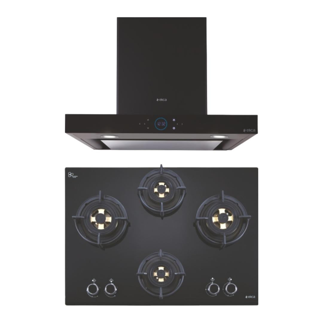 Elica Chimney + Hob Combo ELCH-20