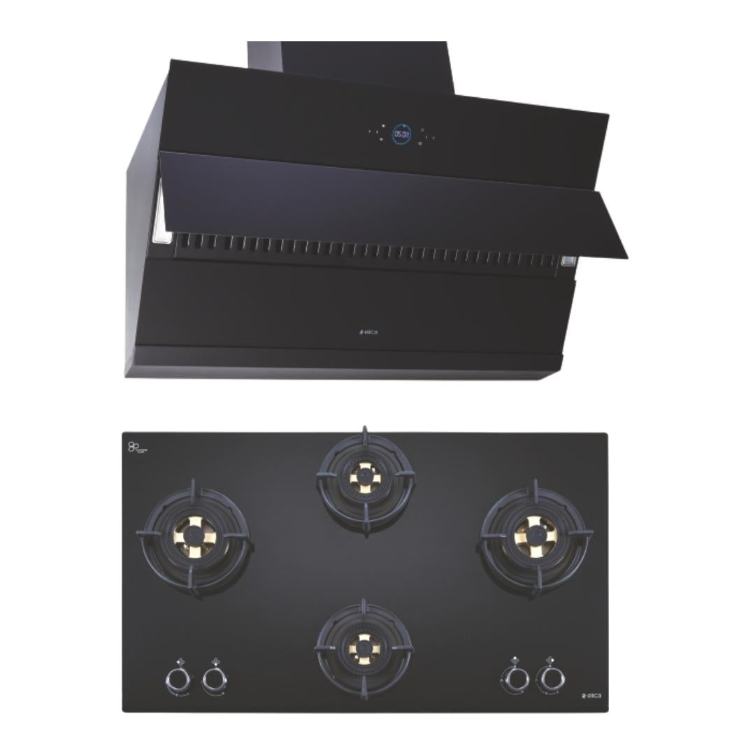 Elica Chimney + Hob Combo ELCH-22
