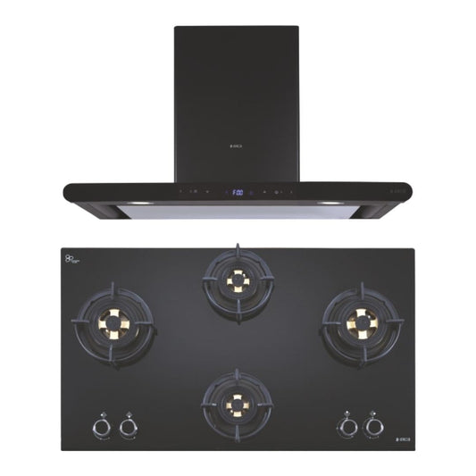 Elica Chimney + Hob Combo ELCH-25