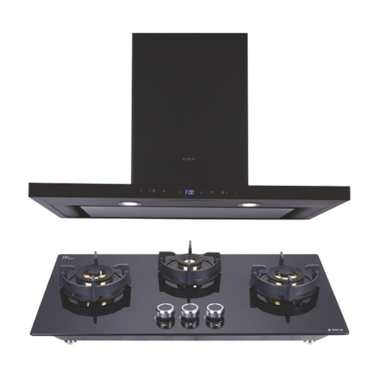 Elica Chimney + Hob Combo ELCH-26