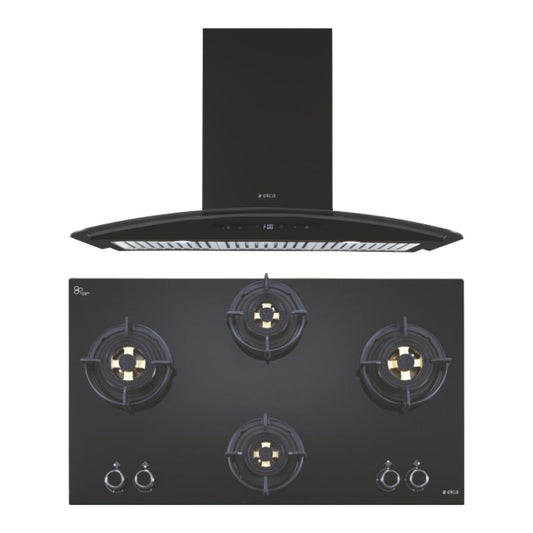 Elica Chimney + Hob Combo ELCH-27