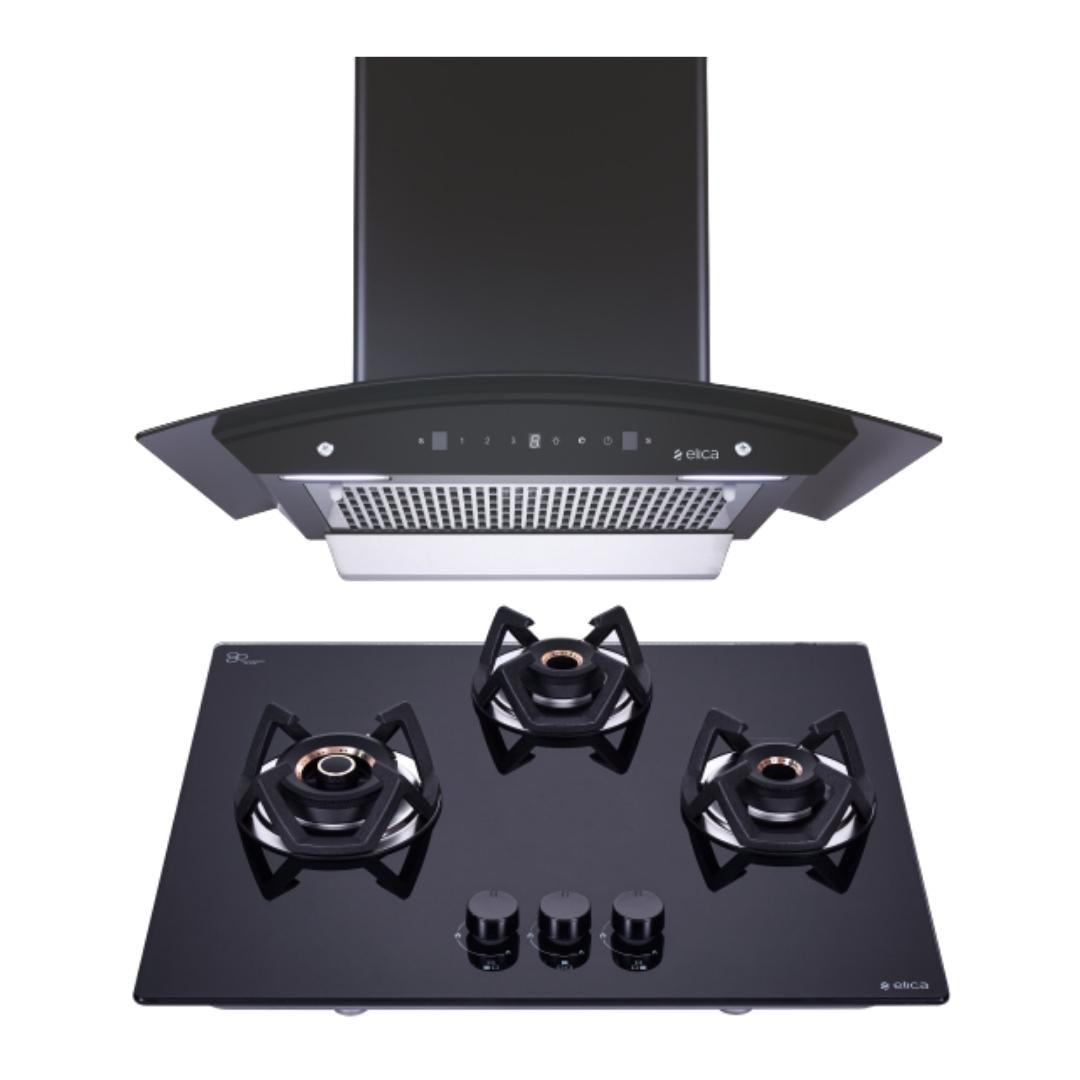 Elica Chimney + Hob Combo ELCH-31