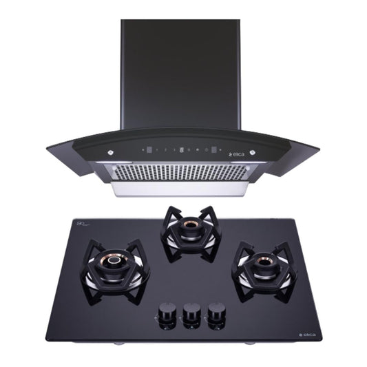 Elica Chimney + Hob Combo ELCH-31
