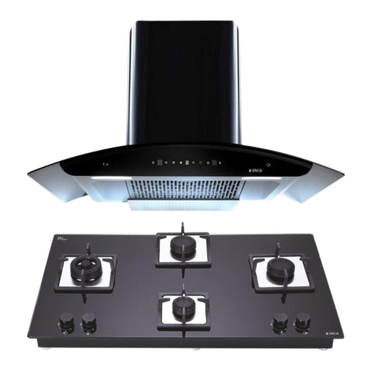Elica Chimney + Hob Combo ELCH-32