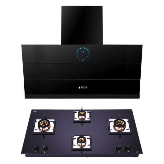 Elica Chimney + Hob Combo ELCH-37