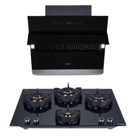 Elica Chimney + Hob Combo ELCH-39