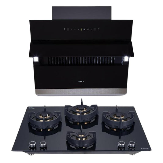 Elica Chimney + Hob Combo ELCH-41