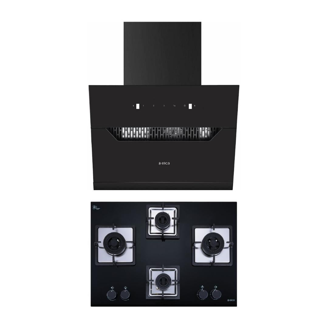 Elica Chimney + Hob Combo ELCH-43