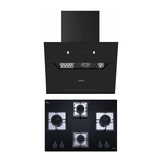 Elica Chimney + Hob Combo ELCH-43