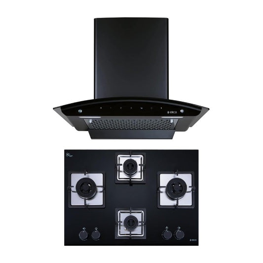 Elica Chimney + Hob Combo ELCH-44