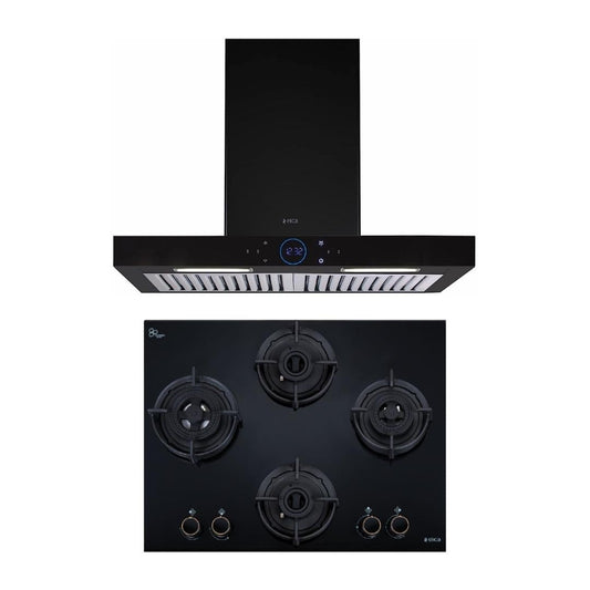 Elica Chimney + Hob Combo ELCH-47