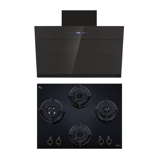 Elica Chimney + Hob Combo ELCH-48