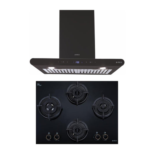 Elica Chimney + Hob Combo ELCH-49
