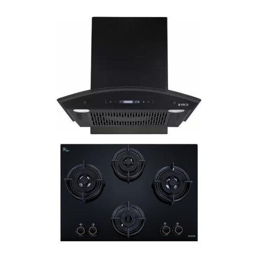 Elica Chimney + Hob Combo ELCH-50
