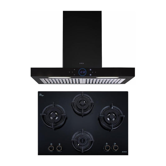 Elica Chimney + Hob Combo ELCH-52