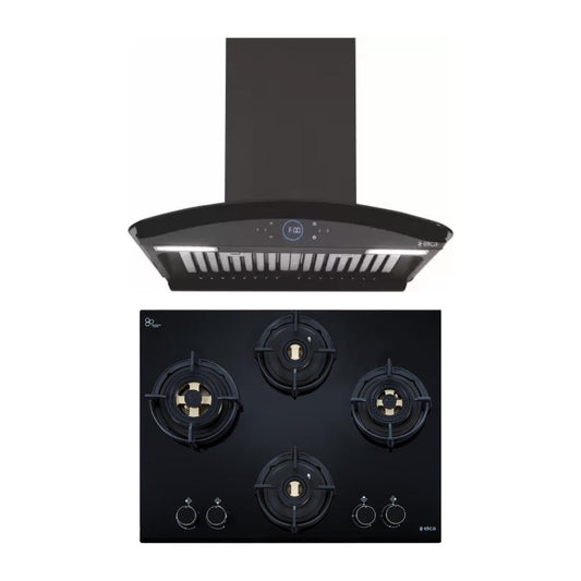 Elica Chimney + Hob Combo ELCH-54