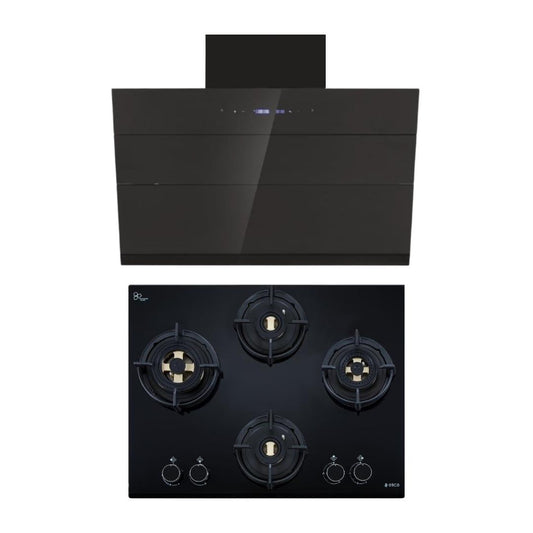 Elica Chimney + Hob Combo ELCH-55