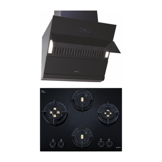 Elica Chimney + Hob Combo ELCH-58