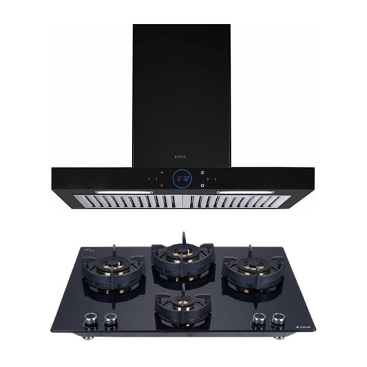 Elica Chimney + Hob Combo ELCH-59