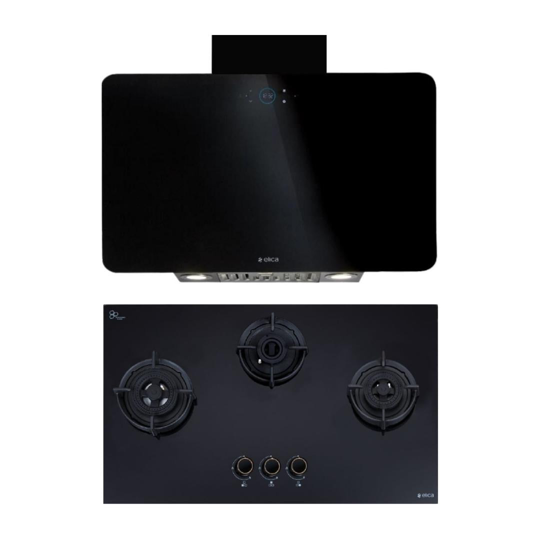 Elica Chimney + Hob Combo ELCH-65