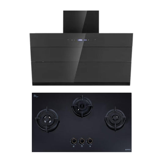 Elica Chimney + Hob Combo ELCH-66
