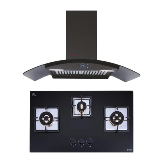 Elica Chimney + Hob Combo ELCH-68