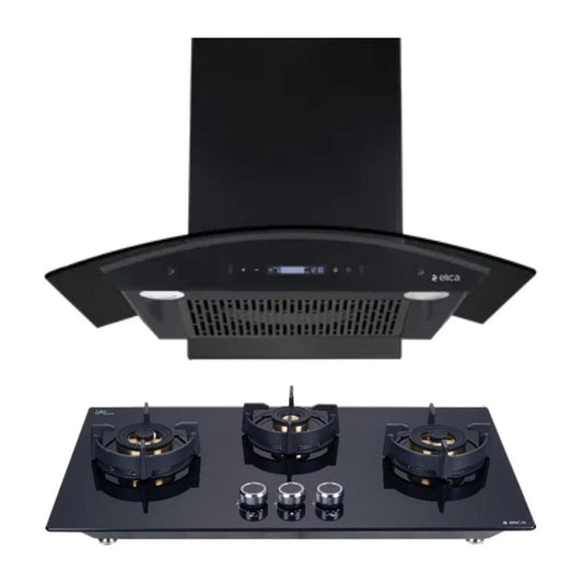Elica Chimney + Hob Combo ELCH-69