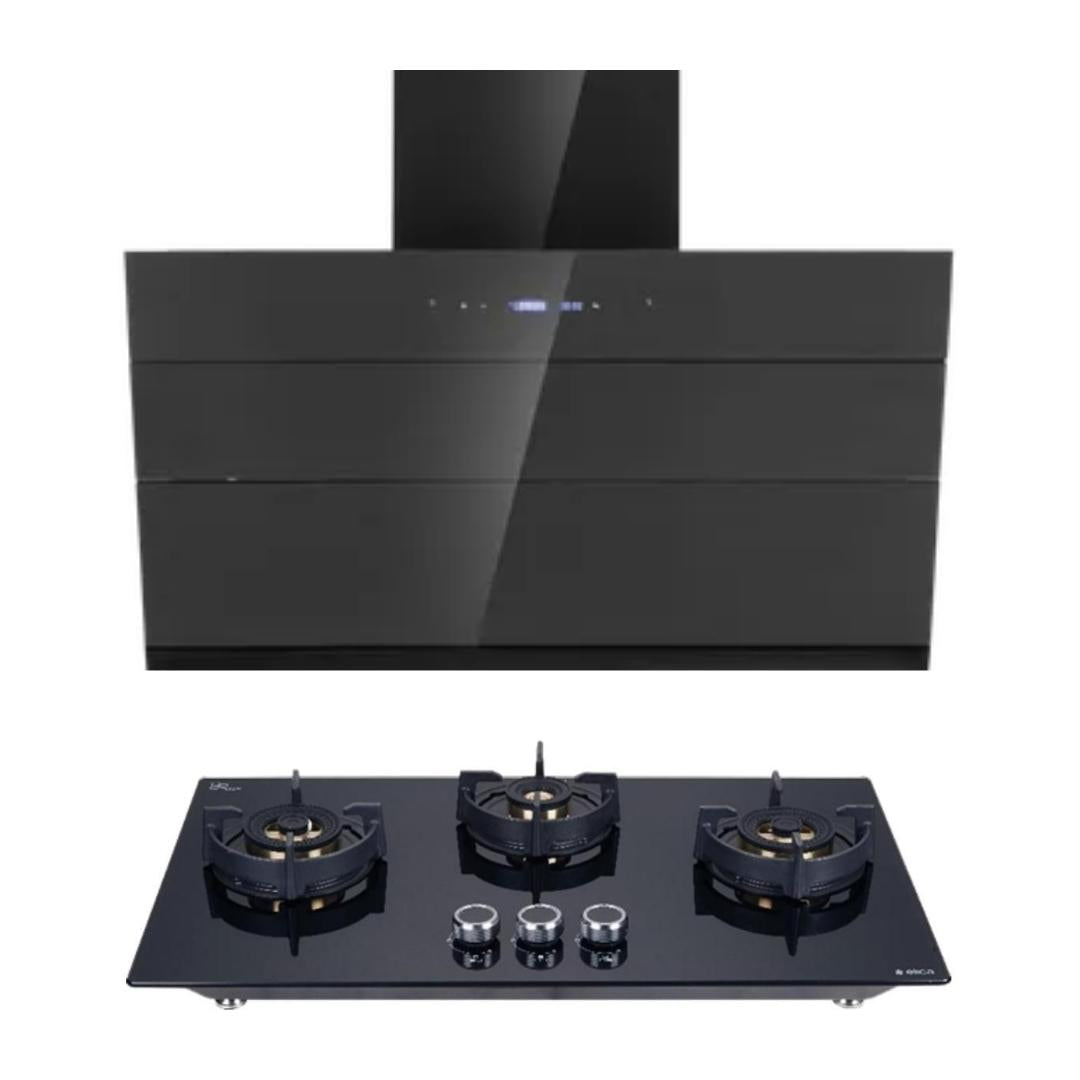 Elica Chimney + Hob Combo ELCH-70