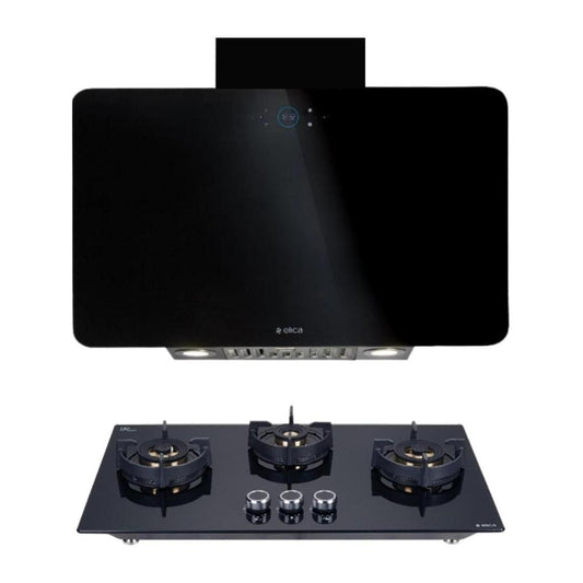 Elica Chimney + Hob Combo ELCH-71