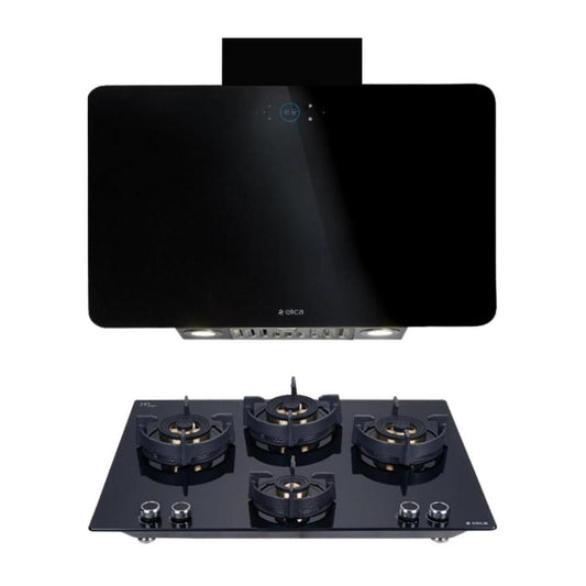 Elica Chimney + Hob Combo ELCH-74