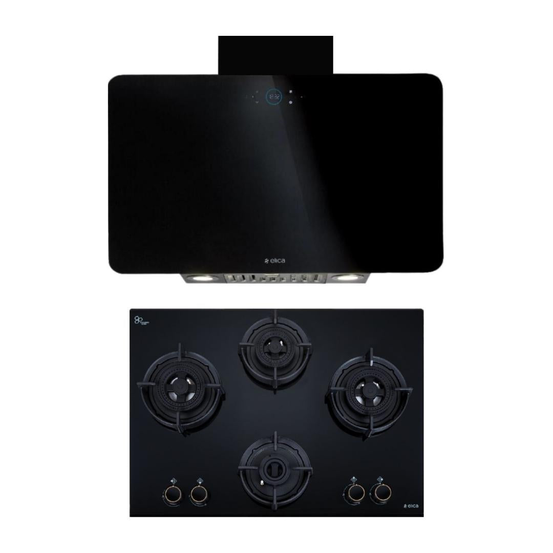 Elica Chimney + Hob Combo ELCH-78