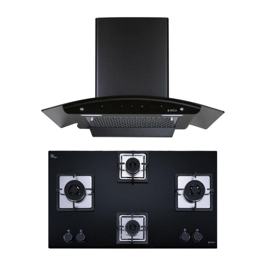 Elica Chimney + Hob Combo ELCH-79