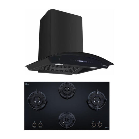 Elica Chimney + Hob Combo ELCH-83