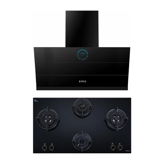 Elica Chimney + Hob Combo ELCH-84
