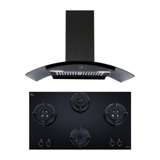 Elica Chimney + Hob Combo ELCH-85