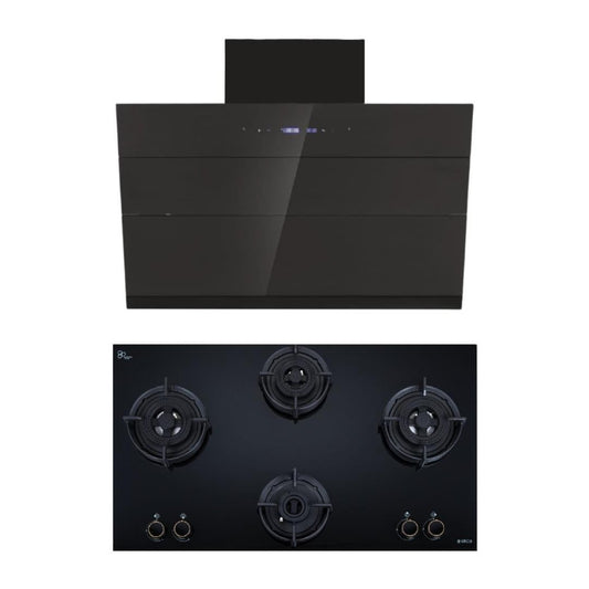 Elica Chimney + Hob Combo ELCH-87