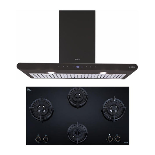 Elica Chimney + Hob Combo ELCH-88
