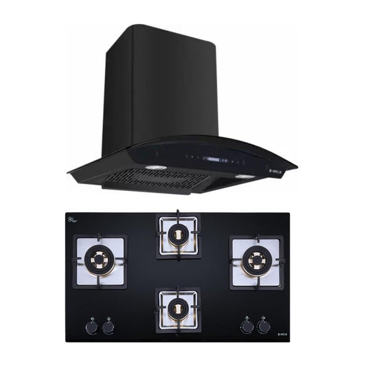 Elica Chimney + Hob Combo ELCH-90