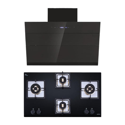 Elica Chimney + Hob Combo ELCH-91