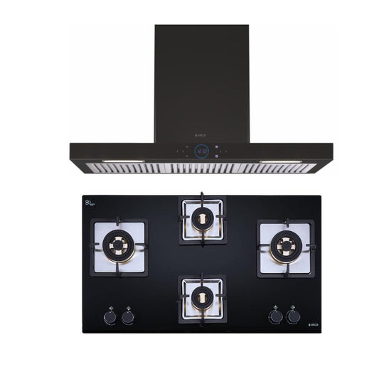 Elica Chimney + Hob Combo ELCH-92