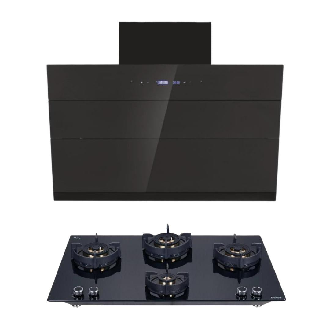 Elica Chimney + Hob Combo ELCH-94