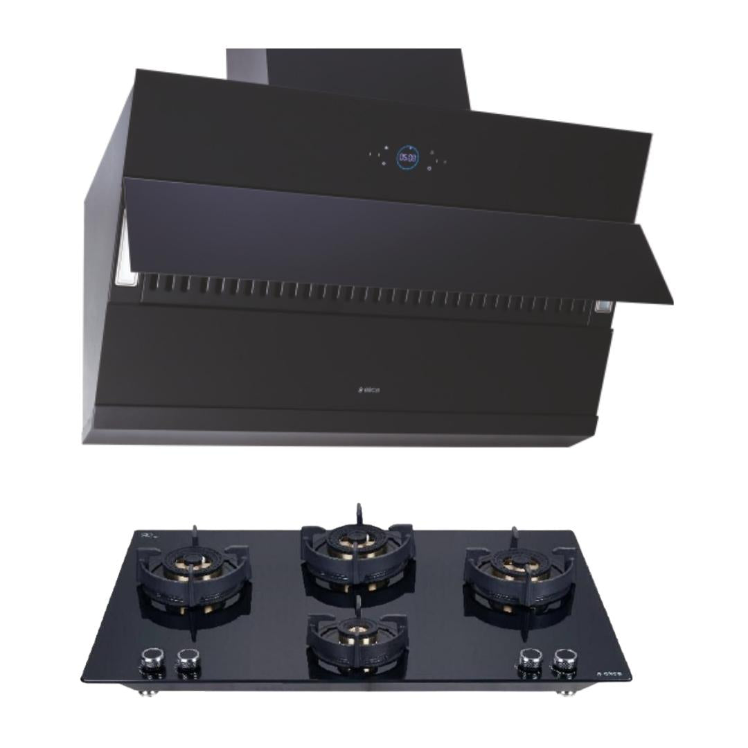 Elica Chimney + Hob Combo ELCH-95