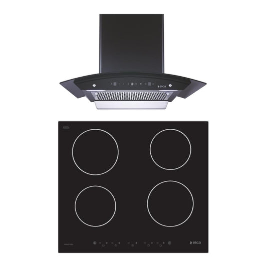 Elica Chimney + Induction Hob Combo ELCI-03