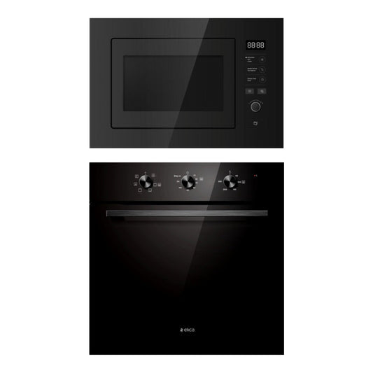 Elica Oven + Microwave Combo ELOM-12