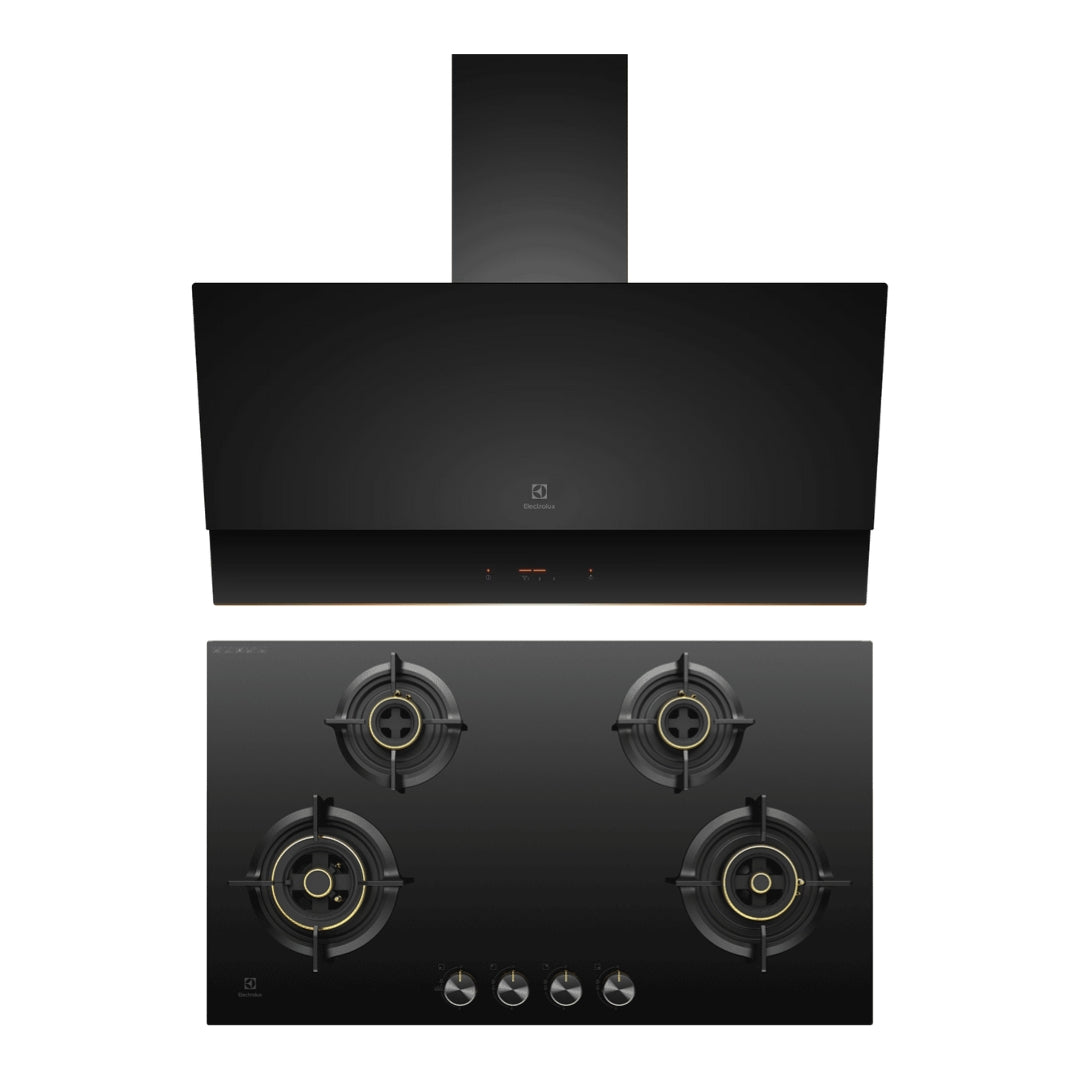 Electrolux Chimney + Hob Combo EXCH-05