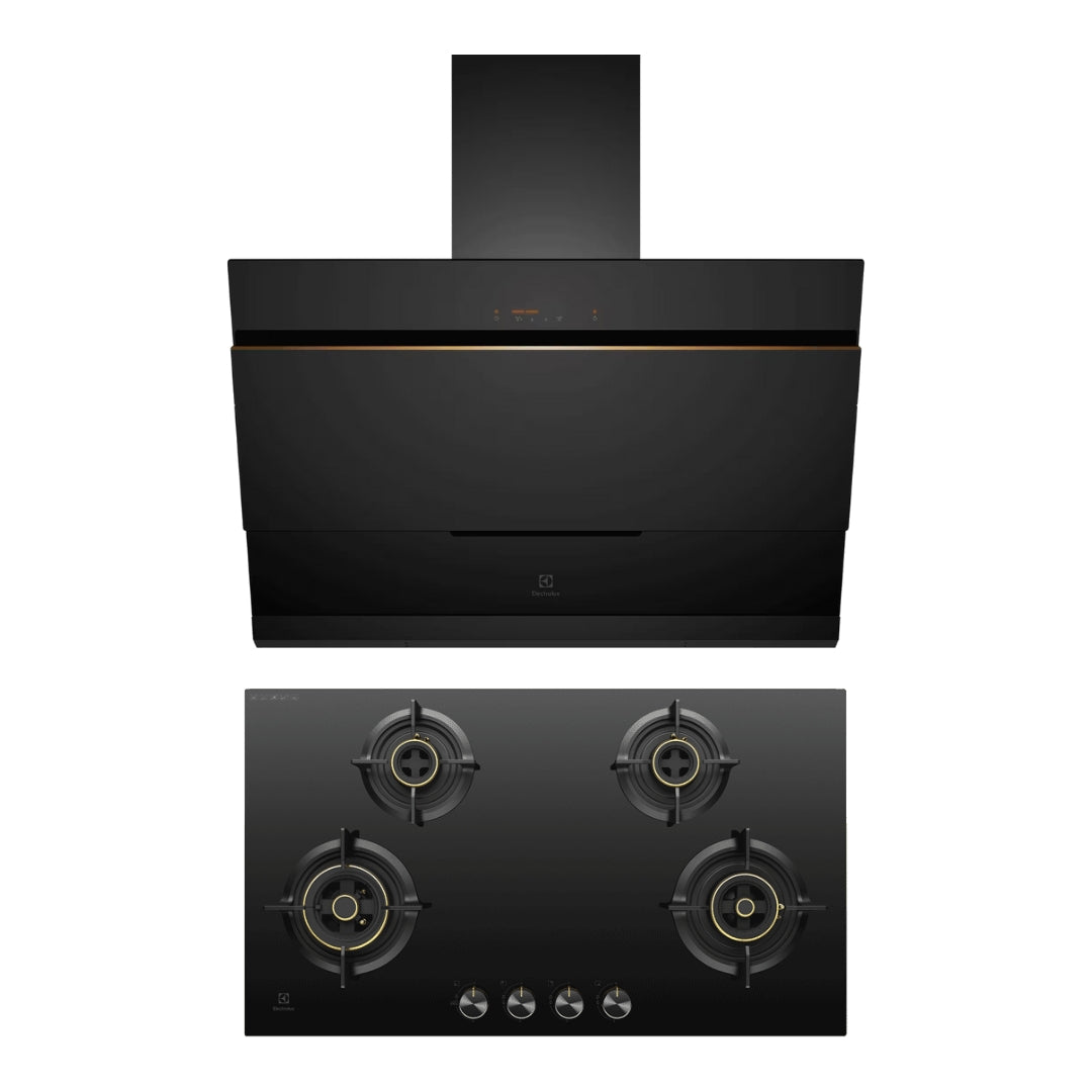 Electrolux Chimney + Hob Combo EXCH-08