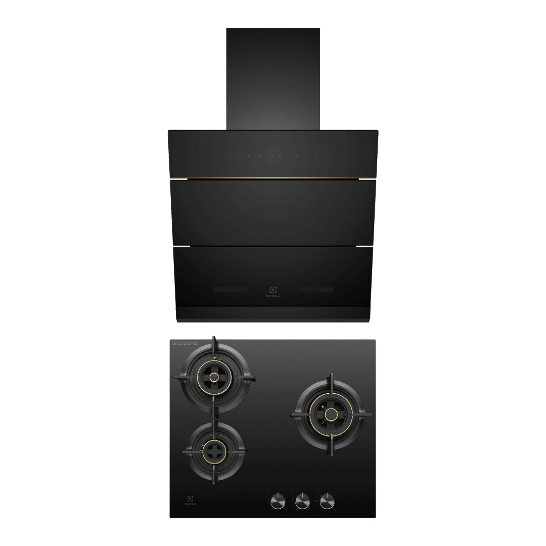 Electrolux Chimney + Hob Combo EXCH-19