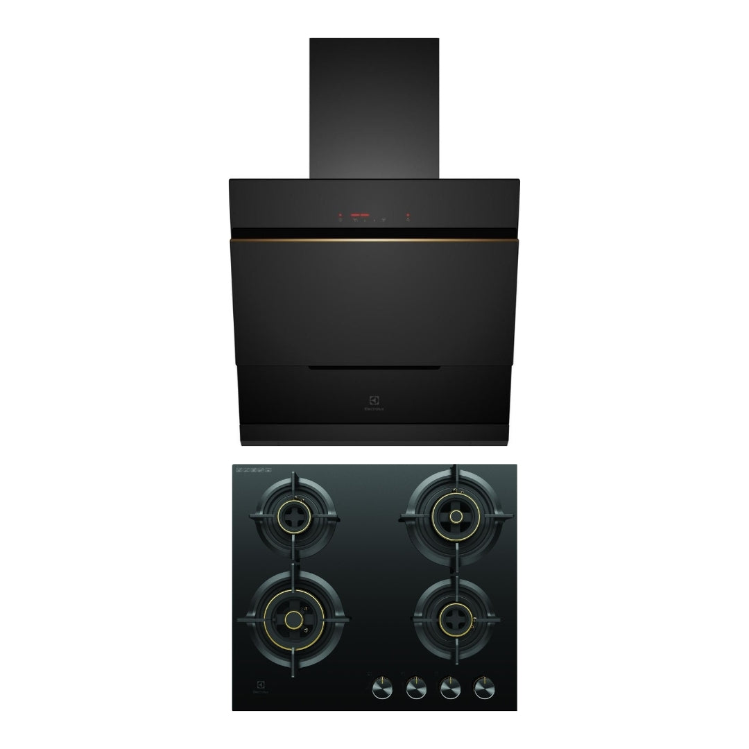 Electrolux Chimney + Hob Combo EXCH-20