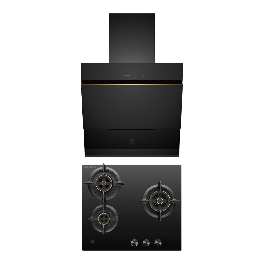 Electrolux Chimney + Hob Combo EXCH-21