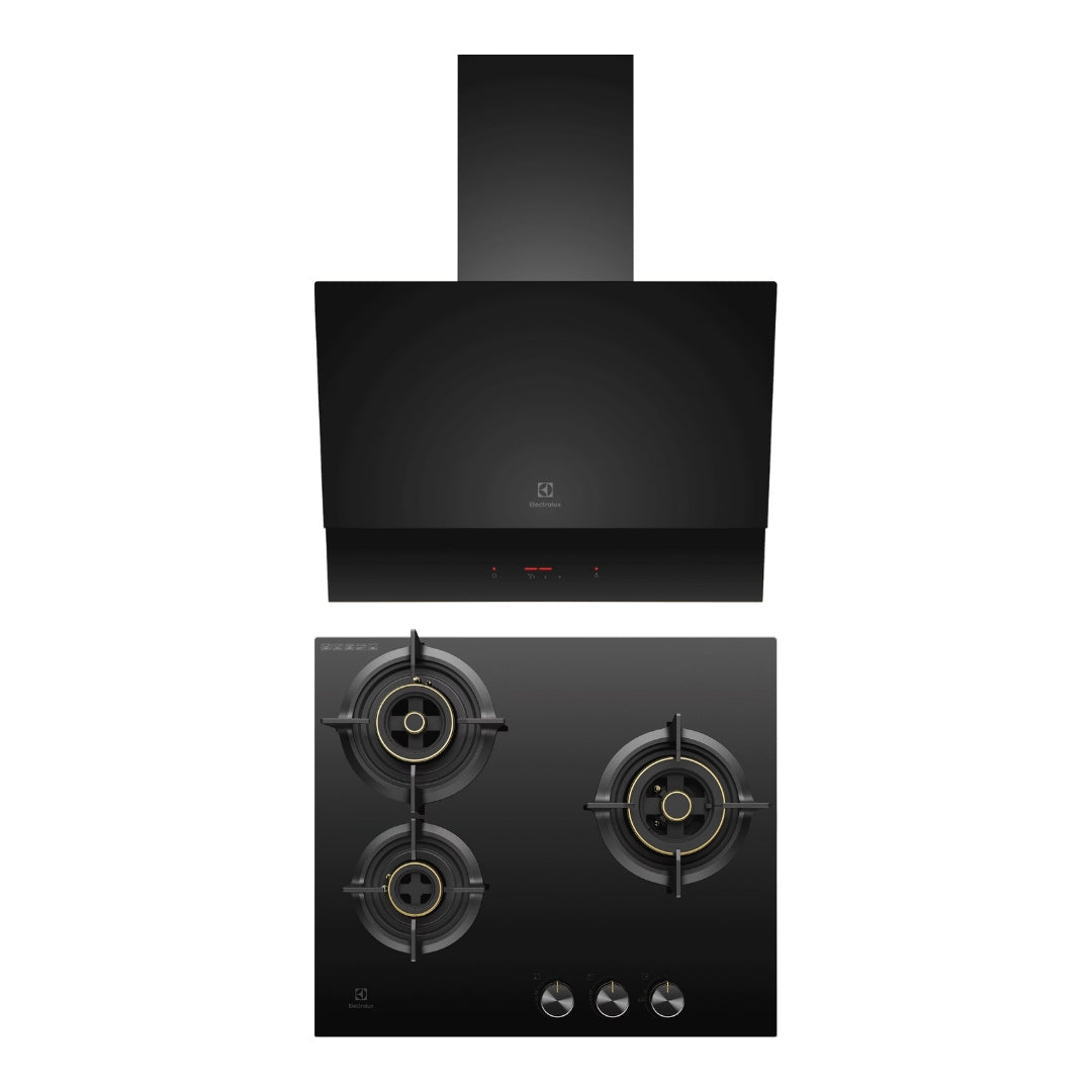 Electrolux Chimney + Hob Combo EXCH-23